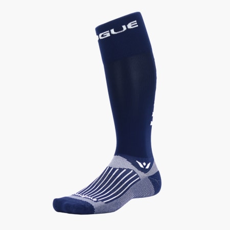 Chaussettes mi mollet basses compression Rogue Fitness FR